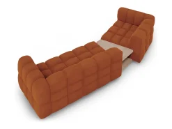 Sofá*Cosmopolitan Design - Sofá modular virado para a esquerda 