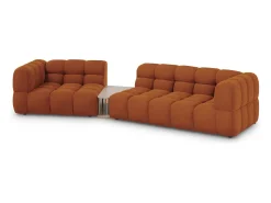 Sofá*Cosmopolitan Design - Sofá modular virado para a esquerda 
