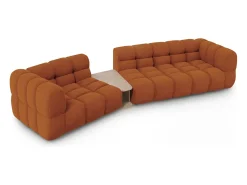Sofá*Cosmopolitan Design - Sofá modular virado para a esquerda 