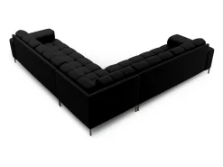 Cosmopolitan Design - Sofá de canto simétrico 