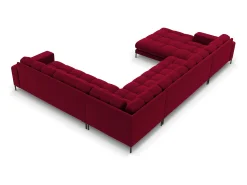 Sofá|Cosmopolitan Design - Sofá de canto direito panorâmico 