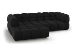 Online Cosmopolitan Design - Sofá modular de canto esquerdo