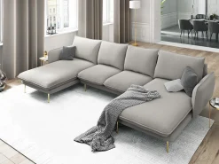 Cosmopolitan Design - Sofá panorâmico