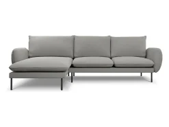 Cosmopolitan Design - Sofá de canto esquerdo 