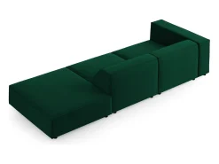 Cosmopolitan Design - Sofá direito