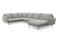 Sofá*Cosmopolitan Design - Sofá de canto panorâmico à esquerda