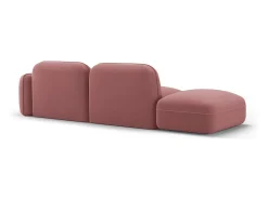 Sofá|Cosmopolitan Design - Sofá modular virado para a esquerda 