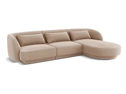 Cosmopolitan Design - Sofá de canto direito