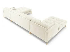 Sofá*Cosmopolitan Design - Sofá panorâmico 