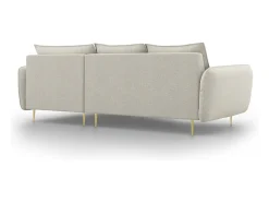 Cosmopolitan Design - Sofá de canto direito