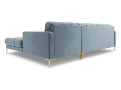 Cosmopolitan Design - Sofá de canto direito