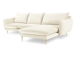 Cosmopolitan Design - Sofá de canto direito 