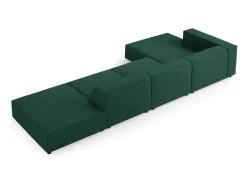 Outlet Cosmopolitan Design - Sofá de canto esquerdo 