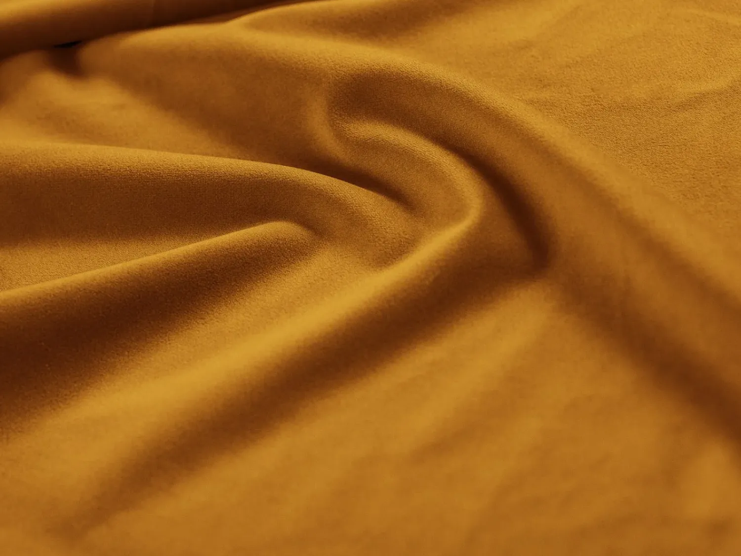 Cosmopolitan Design - Sofá "Bali" 2 lugares em veludo - 152x92x75cm^ Sofá