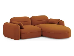 Best Cosmopolitan Design - Sofá modular de canto direito 