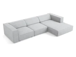 Cosmopolitan Design - Sofá de canto direito