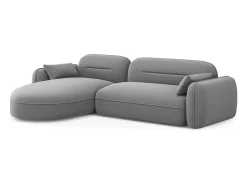 Cosmopolitan Design - Sofá modular de canto esquerdo 