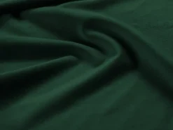 Best Cosmopolitan Design - Sofá de canto esquerdo "Vienna" 6 lugares em veludo verde garrafa - 275x185x95cm Verde pinho
