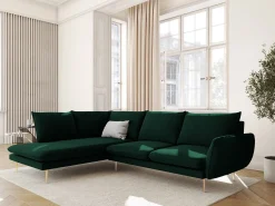 Best Cosmopolitan Design - Sofá de canto esquerdo