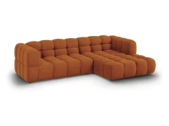Online Cosmopolitan Design - Sofá modular de canto direito