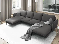 Cosmopolitan Design - Sofá panorâmico 