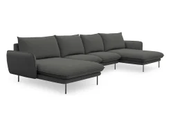 Cosmopolitan Design - Sofá panorâmico 