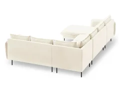 Sofá|Cosmopolitan Design - Sofá de canto direito panorâmico