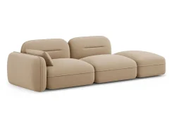 Cosmopolitan Design - Sofá modular direito 