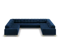 Sofá|Cosmopolitan Design - Sofá panorâmico 