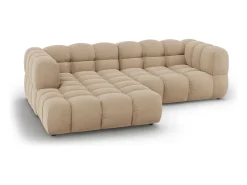 Sofá|Cosmopolitan Design - Sofá modular de canto esquerdo 