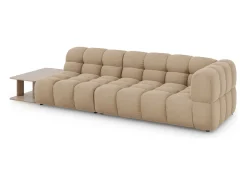 Cosmopolitan Design - Sofá modular virado para a esquerda 