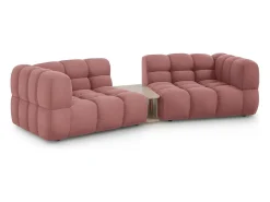 Cosmopolitan Design - Sofá modular 
