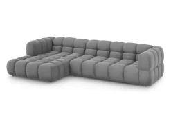 Sofá*Cosmopolitan Design - Sofá modular de canto esquerdo 