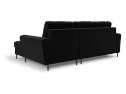 Sofá*Cosmopolitan Design - Sofá convertível de canto direito com caixa de arrumação