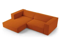 Cosmopolitan Design - Sofá de canto esquerdo 