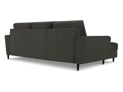Sofá*Cosmopolitan Design - Sofá convertível de canto esquerdo com caixa de arrumação