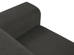 Sofá*Cosmopolitan Design - Sofá convertível de canto esquerdo com caixa de arrumação