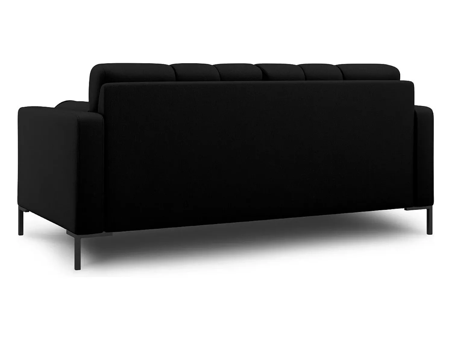 Cosmopolitan Design - Sofá "Bali" 2 lugares em tecido estrutural - 152x92x75cm^ Sofá