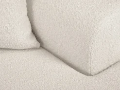 Sale Cosmopolitan Design - Sofá convertível de canto direito com caixa de arrumação