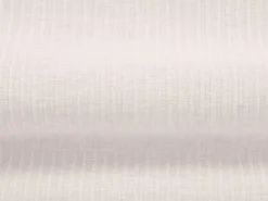 Sofá|Cosmopolitan Design - Sofá de canto direito panorâmico "Arendal" 7 lugares em tecido chenille com efeito canelado - 364x262x70cm Marfim