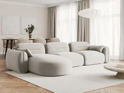 Sofá*Cosmopolitan Design - Sofá modular de canto esquerdo