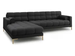 Cosmopolitan Design - Sofá de canto esquerdo