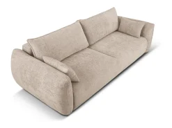 Discount Cosmopolitan Design - Sofá-cama com compartimento de arrumação