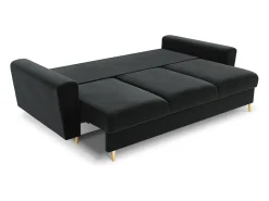 Cosmopolitan Design - Sofá-cama com compartimento de arrumação 