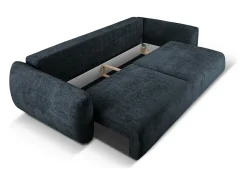 Sofá*Cosmopolitan Design - Sofá-cama com compartimento de arrumação 