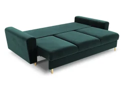 Sofá|Cosmopolitan Design - Sofá-cama com compartimento de arrumação