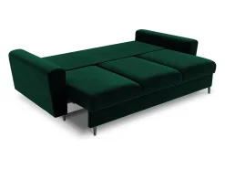 Online Cosmopolitan Design - Sofá-cama com compartimento de arrumação