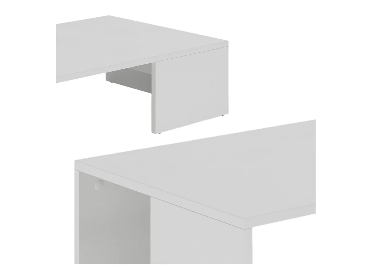 Vicco Couchtisch 90x50x21.4 hardi^ Mesa De Centro