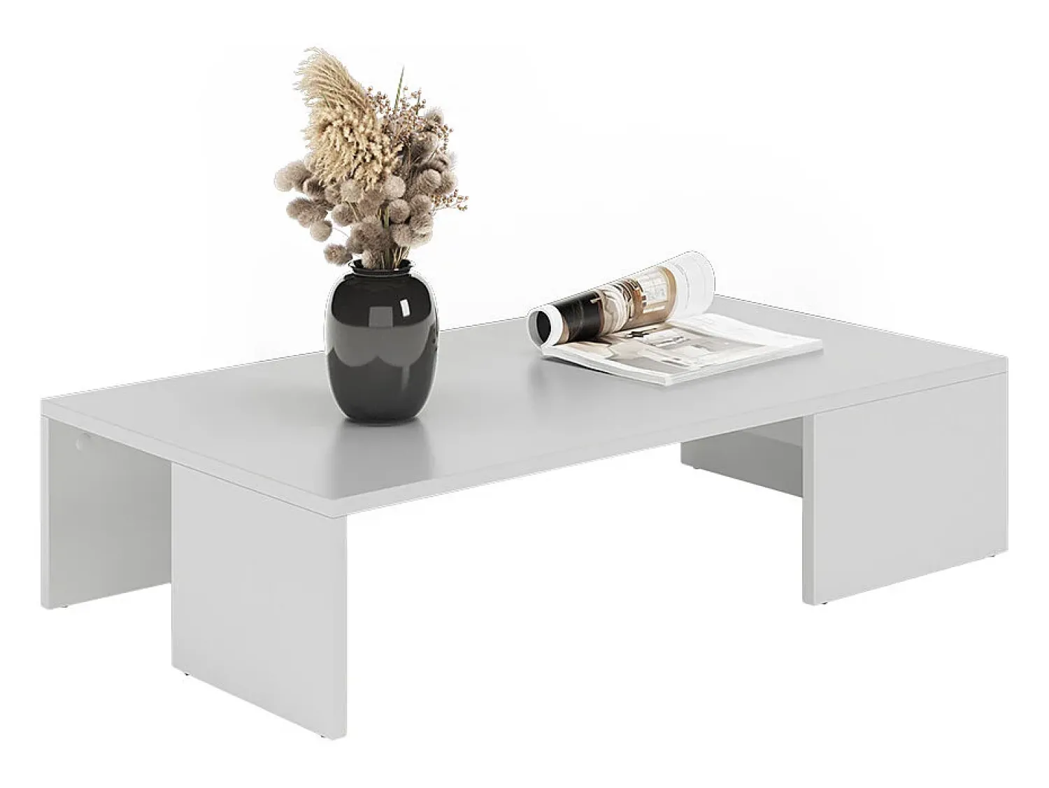 Vicco Couchtisch 90x50x21.4 hardi^ Mesa De Centro