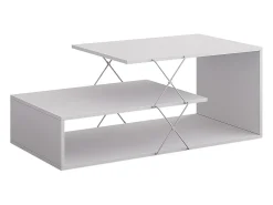 Discount Vicco Couchtisch 100x50x40.5 nario Branco